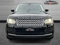 Used Land Rover Range Rover S 258 HP (189 kW) 2014 Black SUV