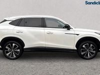 Used MG HS Trophy 170 HP (125 kW) 2024 Solid  arctic white SUV