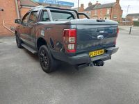 Used Ford Ranger Wildtrack 2023 Grey Pickup