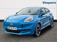 Used Ford Puma Gen-E Premium 122 kW (167 HP) 2025 Blue SUV