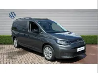 Used VW Caddy Maxi Life 122 HP (89 kW) 2023 Grey MPV