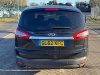 Used Ford S-MAX Titanium 2013 Black MPV