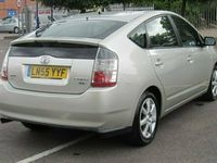 Used Toyota Prius 76 HP (55 kW) 2005 Hatchback