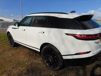 Used Land Rover Range Rover Velar SE Dynamic 2018 White SUV