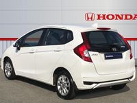 Used Honda Jazz SE 102 HP (75 kW) 2019 White Hatchback