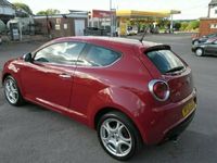 used Alfa Romeo MiTo 1.4