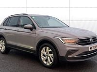 Used VW Tiguan Life 150 HP (110 kW) 2020 Grey SUV