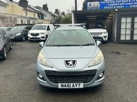 used Peugeot 207 1.6 VTi Active 5dr Auto