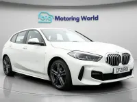 Used BMW 118 M Sport 134 HP (98 kW) 2021