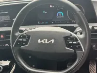 Used Kia EV6 GT-Line S 167 kW (228 HP) 2021 Red SUV