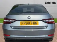 Used Skoda Superb SE Technology 150 HP (110 kW) 2019 Hatchback