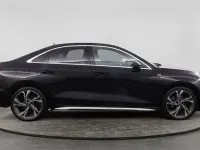 Used Audi A3 S-Line 110 HP (80 kW) 2023 Black Sedan