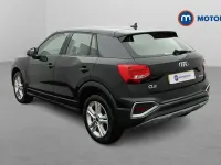Used Audi Q2 Sport 110 HP (80 kW) 2023 Black SUV