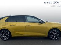 Used Vauxhall Astra Ultimate 131 HP (96 kW) 2025 Hatchback