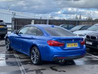 used BMW 420 Gran Coupé 4 Series Gran Coupe d xDrive M Sport Auto 2.0 5dr