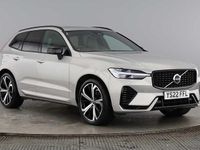 Used Volvo XC60 R-Design Pro 449 HP (330 kW) 2022 Silver SUV