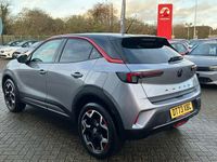 Used Vauxhall Mokka S 100 HP (73 kW) 2024 Grey SUV