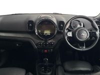 Used Mini Cooper S Countryman Exclusive 176 HP (129 kW) 2022 Green SUV