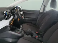 Second-hand Seat Ibiza SE 80 CP (58 kW) 2023 Albastru Hatchback