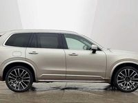 Used Volvo XC90 Ultra 247 HP (181 kW) 2025 Gold SUV