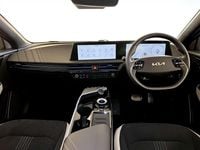 Used Kia EV6 GT-Line S 166 kW (226 HP) 2023 Blue SUV