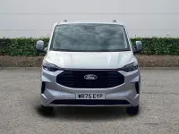 Used Ford Transit Custom Limited 136 HP (100 kW) 2025 Silver Van