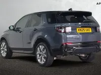 Used Land Rover Discovery Sport HSE Dynamic 204 HP (150 kW) 2024 Blue SUV
