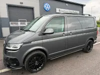 Used VW Transporter Highline 2023 Grey Van