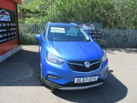 Second-hand Vauxhall Mokka X Elite 140 CP (102 kW) 2018 Albastru SUV