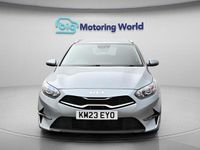 Used Kia Ceed Sportswagon 134 HP (98 kW) 2023 Silver Estate
