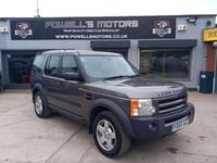 Used Land Rover Discovery 3 S 2005 SUV