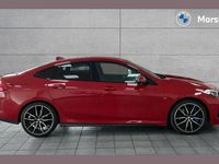 Used BMW 218 M Sport 134 HP (98 kW) 2021 Red Coupe