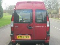 Used Fiat Doblò 105 HP (77 kW) 2004 MPV