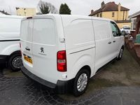 Used Peugeot Expert Premium 2022 White Van