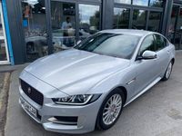 used Jaguar XE 2.0d R-Sport Euro 6 (s/s) 4dr Saloon