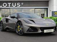 Used Lotus Emira 405 HP (297 kW) 2023 Grey Coupe
