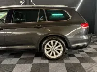 Used VW Passat Business 150 HP (110 kW) 2019 Grey Estate