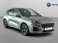 Used Ford Kuga ST-Line X 190 HP (139 kW) 2023 Silver SUV