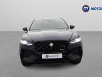 Used Jaguar F-Pace R-Dynamic 204 HP (150 kW) 2024 Blue SUV