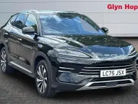 Used BYD Seal U Comfort 218 HP (160 kW) 2025 Black SUV