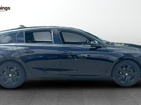 Used Vauxhall Astra S 130 HP (95 kW) 2024 Black Hatchback