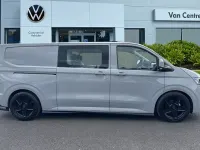 New VW T7 Pro 150 HP (110 kW) 2026 Grey Van