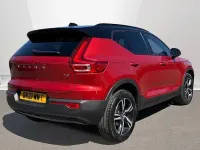 Used Volvo XC40 R-Design 163 HP (119 kW) 2021 SUV