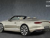 New Bentley Continental 2025 Pale brodgar Cabriolet