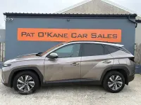 Used Hyundai Tucson SE 230 HP (169 kW) 2023 Bronze SUV