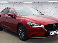 Used Mazda 6 145 HP (106 kW) 2019 Red Sedan