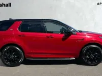 Used Land Rover Discovery Sport HSE Dynamic 309 HP (227 kW) 2023 Metallic  firenze red SUV