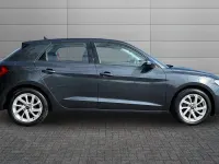Used Audi A1 Sportback Sport 114 HP (83 kW) 2024 Grey Hatchback