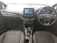 used Ford Fiesta 1.5 TDCi 120 Titanium 5dr