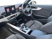 Used Audi A4 S-Line 147 HP (108 kW) 2024 Black Sedan